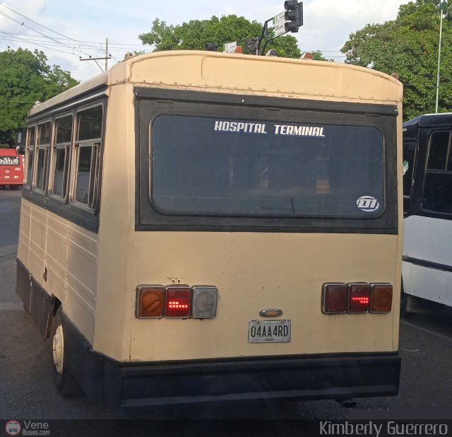 AR - U.C. Hospital - Terminal 01 por Kimberly Guerrero