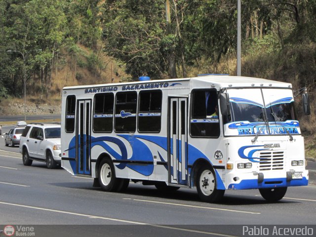 U.C. Caracas - Los Caracas 162 por Pablo Acevedo