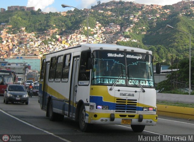 DC - Unin Conductores de Antimano 900 por Manuel Moreno