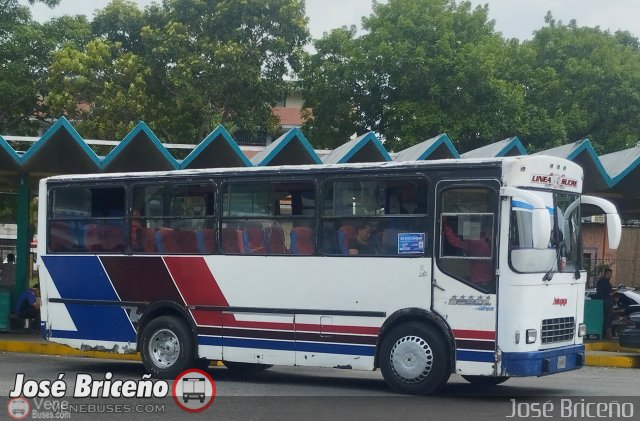 A.C. L�nea Sucre 85 por Jos� Brice�o