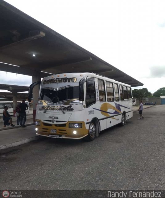 Coop. de Transporte Coromoto 76 por Itham Seco
