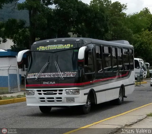 A.C. Mixta Fraternidad del Transporte R.L. 180 por Jes�s Valero