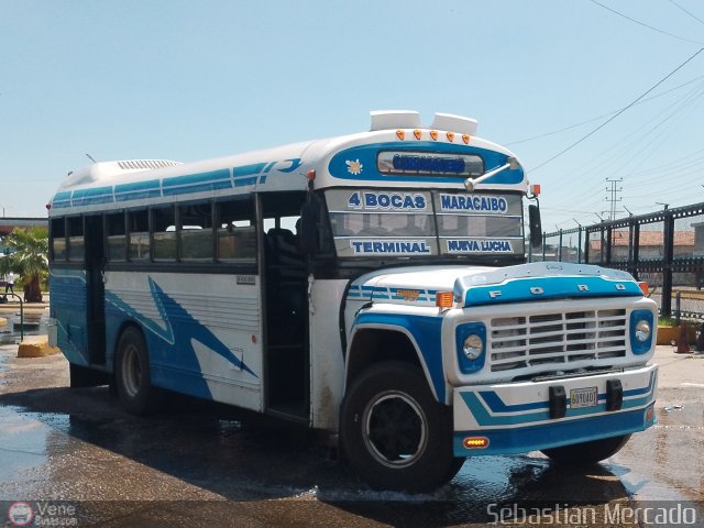 Colectivo Matera Nueva 40 por Sebasti�n Mercado