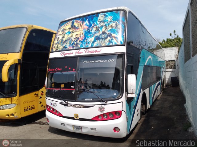 Expresos San Crist�bal 068 por Sebasti�n Mercado