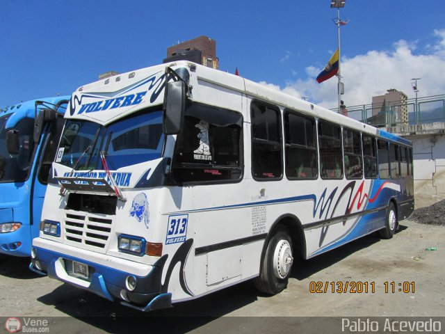 A.C. de Transporte Encarnaci�n 313 por Pablo Acevedo