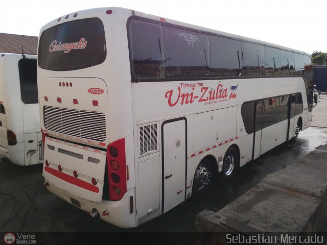 Transportes Uni-Zulia 2032 por Sebasti�n Mercado