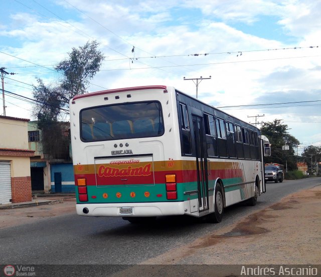 Cooperativa Canaima 10 por Andrs Ascanio