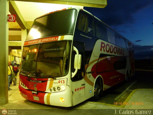 Rodovias de Venezuela 413 por J. Carlos G�mez