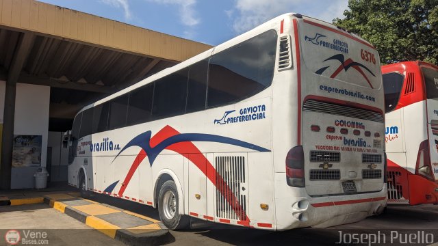 Expreso Brasilia 6376 por Joseph Puello