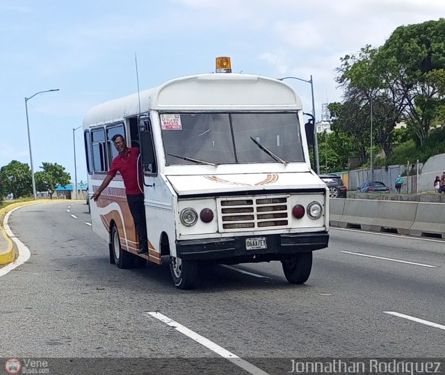 VA - A.C. La Muralla Bolivariana de Transporte 75 por Jonnathan Rodrguez
