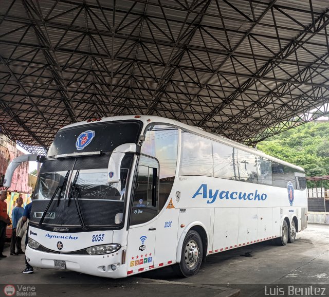 Unin Conductores Ayacucho 2058 por Luis Bentez