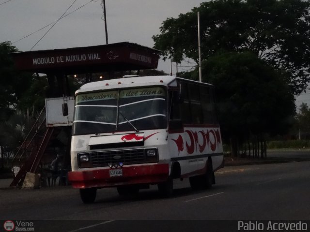 A.C. Vencedores del Llano 994 por Pablo Acevedo