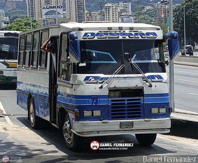 A.C. de Transporte N�mero Uno R.L. 073 por Daniel Fern�ndez