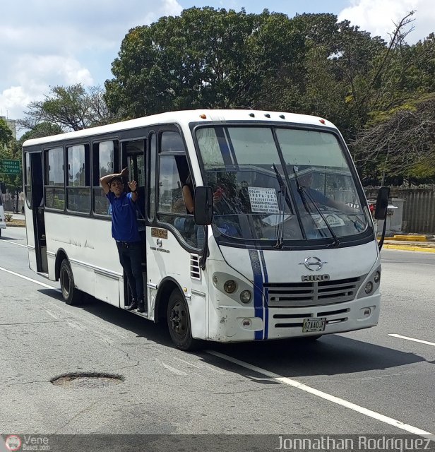 DC - Asoc. Cooperativa Carabobo Tiuna R.L. 040 por Jonnathan Rodr�guez
