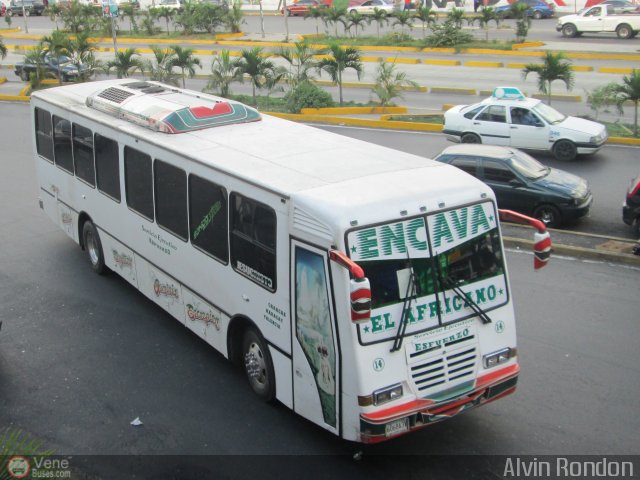 Transporte El Esfuerzo 14 por Alvin Rondón