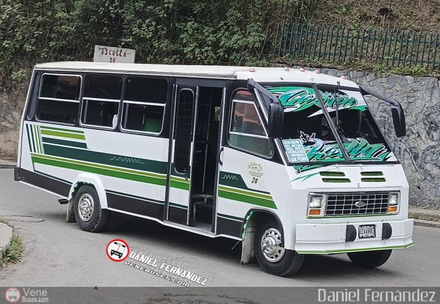 MI - Uni�n de Transportistas San Pedro A.C. 24 por Daniel Fern�ndez