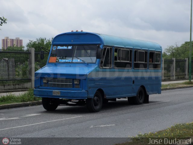 LA - Ruta 21 096 por Jos� Dudamel