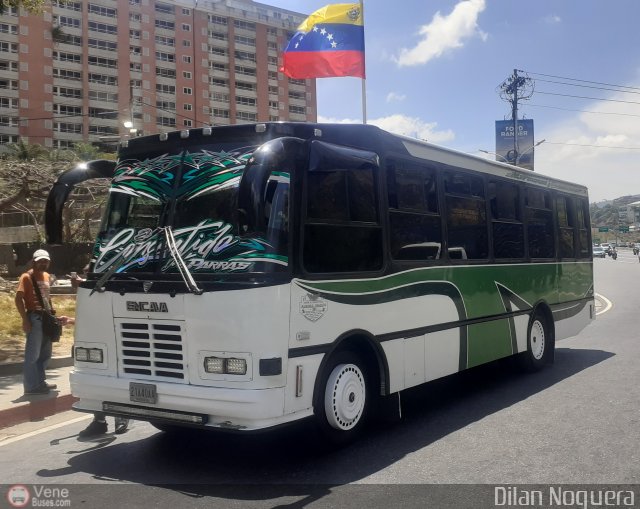 DC - U.C. Las Minas - Chacaito S.C. 039 por Dilan Noguera