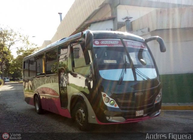 Colectivo Los Andes 13 por Andr�s Figuera