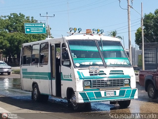 ZU - U.C. Barrio La Polar 120 por Sebasti�n Mercado