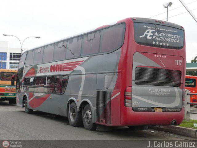 Aeroexpresos Ejecutivos 1117 por J. Carlos G�mez