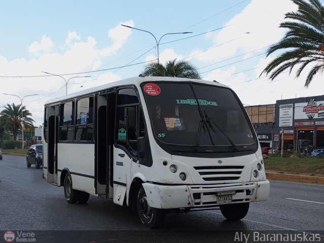 CA - Uni�n Conductores Libertador 55 por Aly Baranauskas