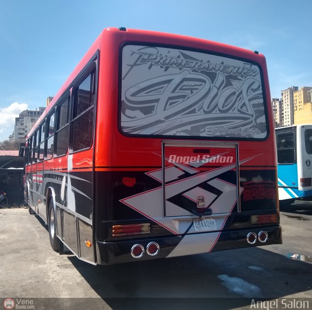 A.C. de Transporte Encarnaci�n 334 por �ngel Sal�n