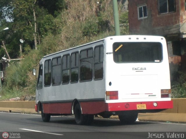 Particular o Desconocido AC8 por Jes�s Valero