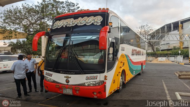 Sotracor S.A. 3521 por Joseph Puello