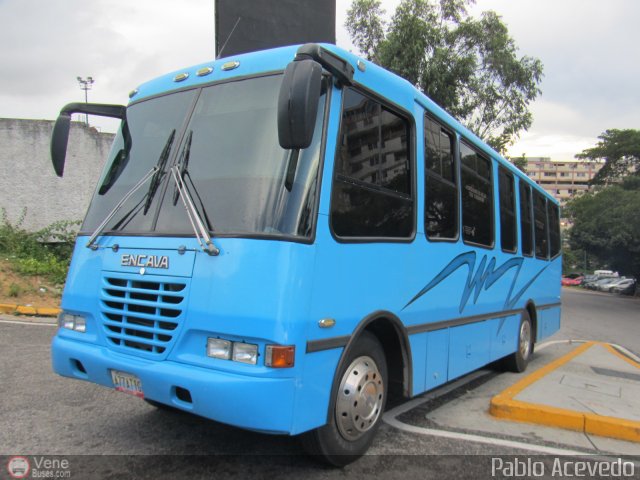 Turismos PA-A77 por Pablo Acevedo