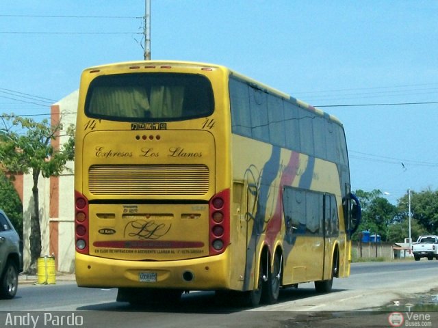 Expresos Los Llanos 014 por Andy Pardo