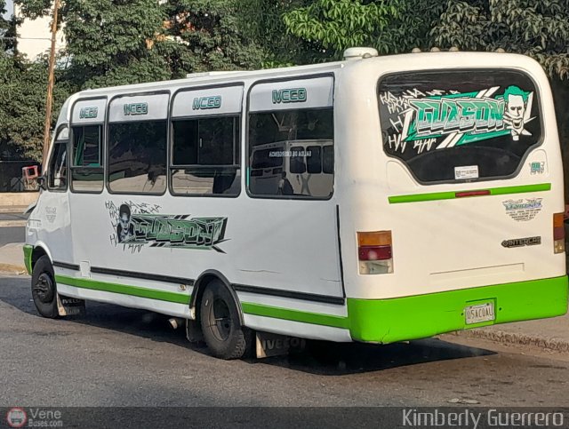 Transporte La Villa 24 por Kimberly Guerrero