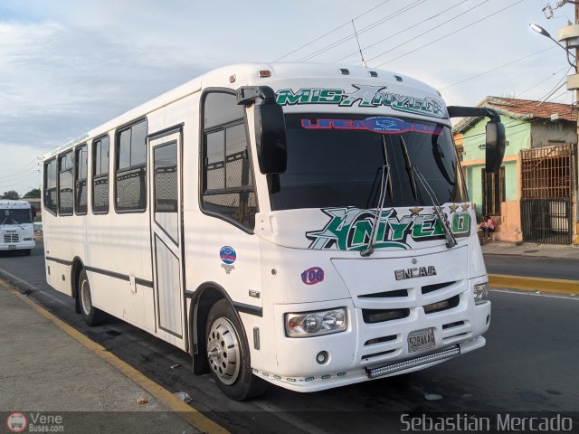 U.C. L�neas Unidas 106 por Sebasti�n Mercado