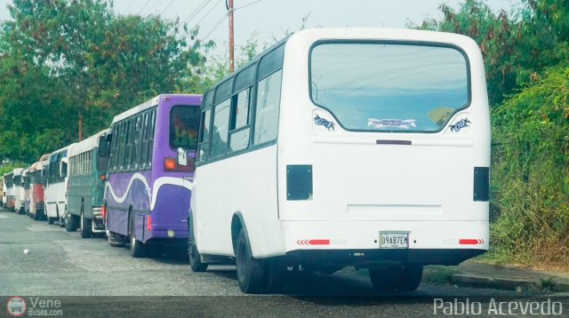 CA - Coop. Transp. Francisco de Miranda 09 por Pablo Acevedo