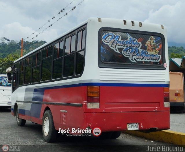 A.C. L�nea Sucre 002 por Jos� Brice�o