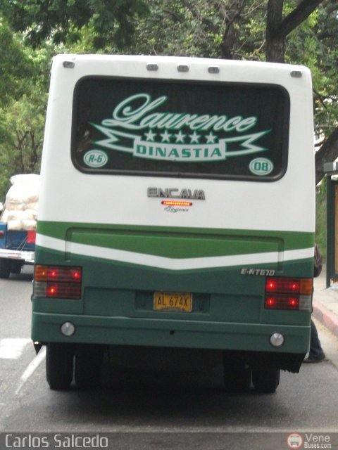 AR - Uni�n de Conductores Delicias - Casta�o 08 por Carlos Salcedo