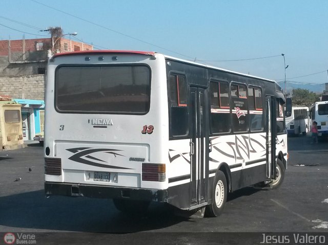 A.C. de Transporte La Raiza 013 por Jes�s Valero