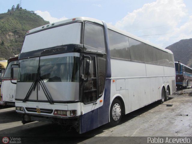 Particular NO USAR MÁS 001 por Pablo Acevedo