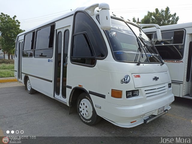 Expresos Continente C-07 por Jos� Mora