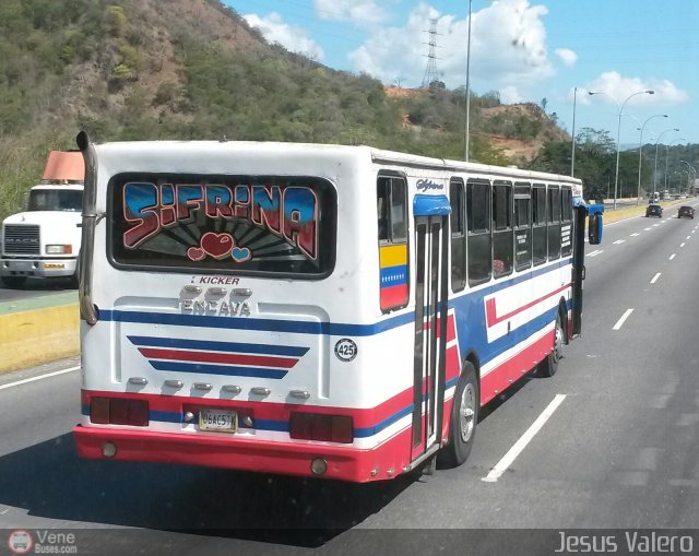 A.C. Mixta Conductores Unidos 425 por Jes�s Valero