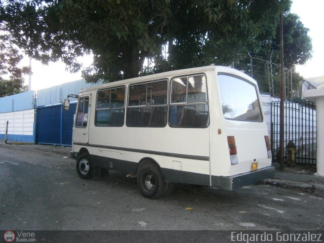 DC - A.C. L�nea Cultura 988 por Edgardo Gonz�lez