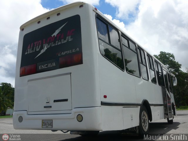 Particular NO USAR M�S 016 por Mauricio Smith