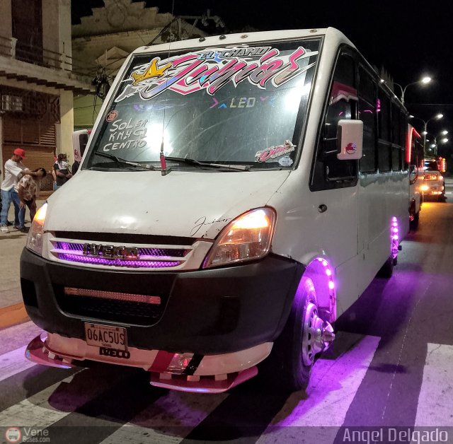 ZU - Asociaci�n Civil de Conductores El Soler 57 por �ngel Delgado