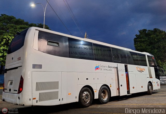 Aeroexpresos Ejecutivos 1138 por Diego Mendoza