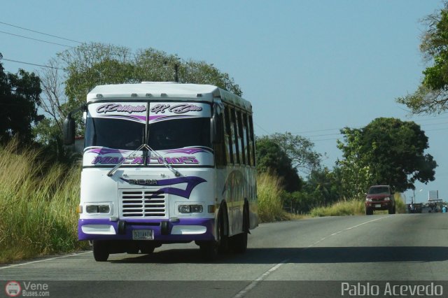 Particular o Desconocido 427 por Pablo Acevedo