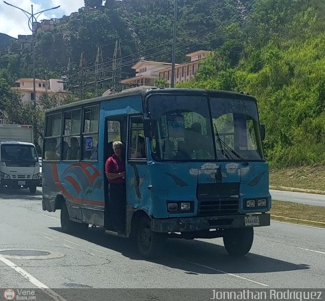 A.C. L�nea R�o Cristal 025 por Jonnathan Rodr�guez