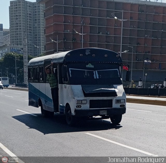 DC - Cooperativa de Transporte Pasajeros del Sur 188 por Jonnathan Rodr�guez