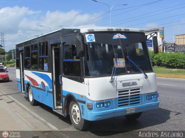CA - Union Conductores Bella Vista 059 por Andr�s Ascanio