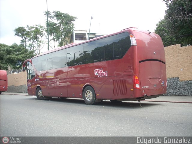 Transuvar - Trans. Social Urbano de Vargas 20 por Edgardo Gonz�lez