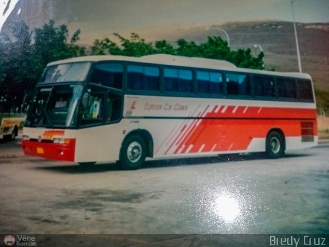 Expresos Los Llanos 067 por Bredy Cruz